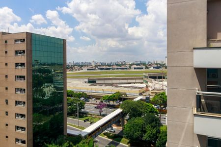 Studio para alugar com 29m², 1 quarto e sem vagaVista