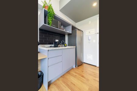 Studio para alugar com 29m², 1 quarto e sem vagaStudio