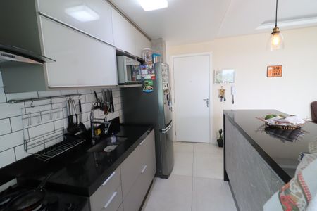 Apartamento para alugar com 47m², 2 quartos e 1 vagaCozinha e Área de Serviço