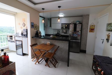 Apartamento para alugar com 2 quartos, 47m² em Santa Maria, Osasco