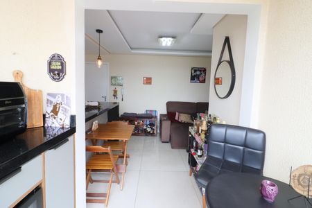 Apartamento para alugar com 2 quartos, 47m² em Santa Maria, Osasco