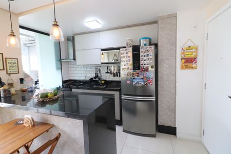 Apartamento para alugar com 47m², 2 quartos e 1 vagaCozinha e Área de Serviço