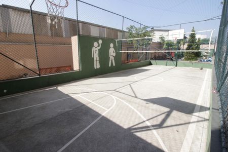 Apartamento para alugar com 47m², 2 quartos e 1 vagaÁrea comum - Quadra