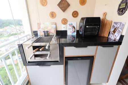 Apartamento para alugar com 2 quartos, 47m² em Santa Maria, Osasco