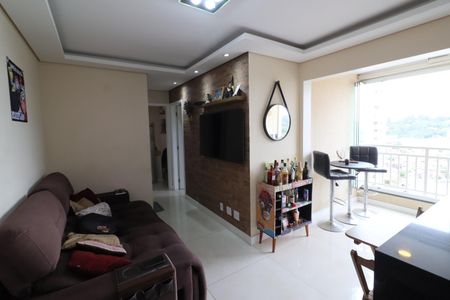 Apartamento para alugar com 2 quartos, 47m² em Santa Maria, Osasco