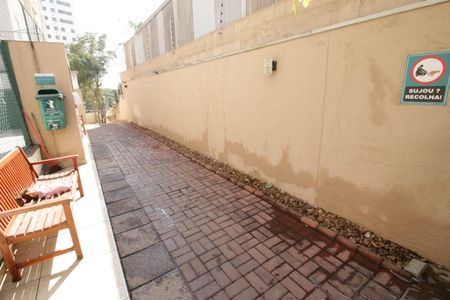 Apartamento para alugar com 47m², 2 quartos e 1 vagaÁrea comum - Área pet