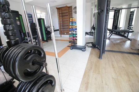 Apartamento para alugar com 47m², 2 quartos e 1 vagaÁrea comum - Academia