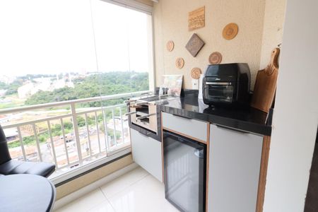 Apartamento para alugar com 2 quartos, 47m² em Santa Maria, Osasco