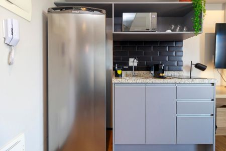 Studio para alugar com 29m², 1 quarto e sem vagaStudio