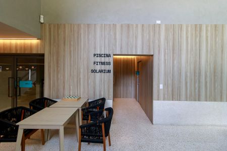 Studio para alugar com 29m², 1 quarto e sem vagaCoworking