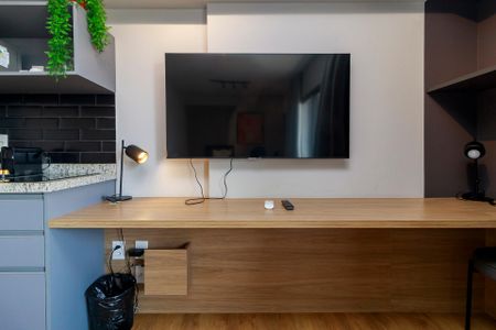 Studio para alugar com 29m², 1 quarto e sem vagaStudio