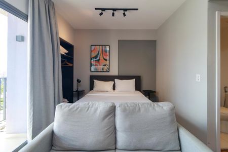 Studio para alugar com 29m², 1 quarto e sem vagaStudio