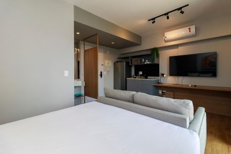 Studio para alugar com 29m², 1 quarto e sem vagaStudio