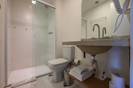 Apartamento para alugar com 33m², 1 quarto e sem vagaBanheiro