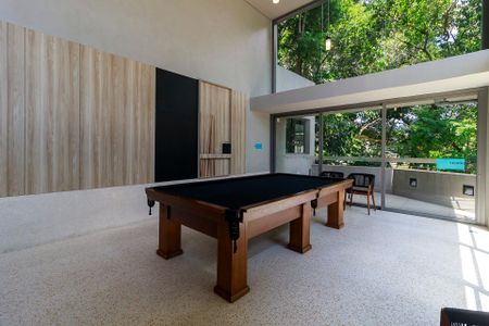 Studio para alugar com 29m², 1 quarto e sem vagaEspaço de Jogos