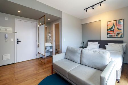Studio para alugar com 29m², 1 quarto e sem vagaStudio