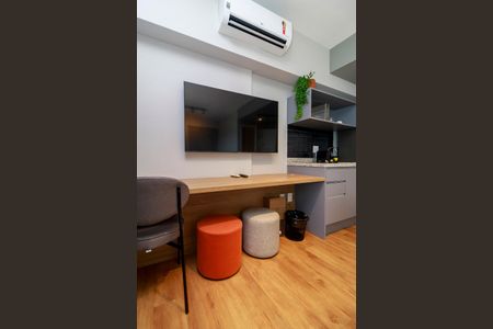 Studio para alugar com 29m², 1 quarto e sem vagaStudio