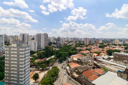 Studio para alugar com 29m², 1 quarto e sem vagaVista