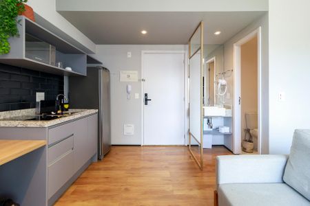 Studio para alugar com 29m², 1 quarto e sem vagaStudio