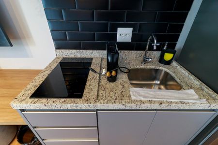 Studio para alugar com 29m², 1 quarto e sem vagaStudio