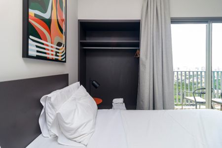 Studio para alugar com 29m², 1 quarto e sem vagaStudio