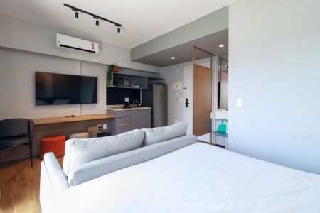 Studio para alugar com 29m², 1 quarto e sem vagaStudio