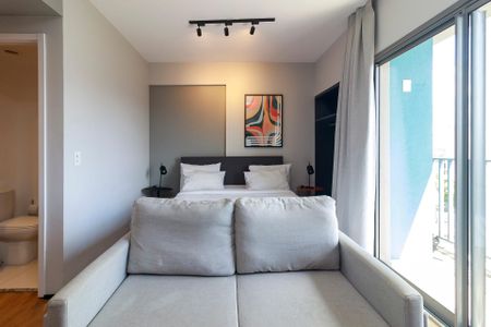 Studio para alugar com 29m², 1 quarto e sem vagaStudio