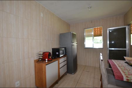 Apartamento para alugar com 120m², 2 quartos e sem vagaCozinha