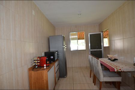 Apartamento para alugar com 120m², 2 quartos e sem vagaCozinha