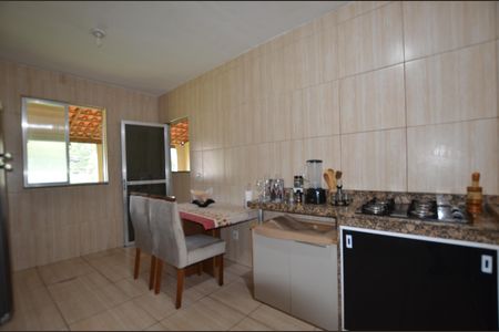 Apartamento para alugar com 120m², 2 quartos e sem vagaCozinha