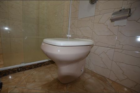 Apartamento para alugar com 120m², 2 quartos e sem vagaBanheiro Social