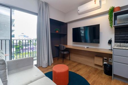 Studio para alugar com 29m², 1 quarto e sem vagaStudio
