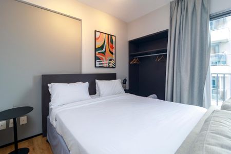 Studio para alugar com 29m², 1 quarto e sem vagaStudio