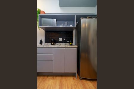 Studio para alugar com 29m², 1 quarto e sem vagaStudio