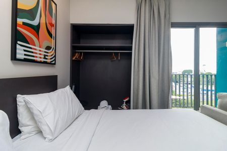 Studio para alugar com 29m², 1 quarto e sem vagaStudio