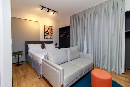 Studio para alugar com 29m², 1 quarto e sem vagaStudio