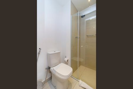 Studio para alugar com 29m², 1 quarto e sem vagaBanheiro