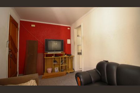 Apartamento à venda com 49m², 2 quartos e 1 vagaSala