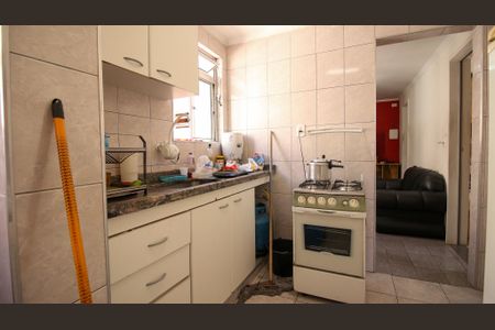 Apartamento à venda com 49m², 2 quartos e 1 vagaCozinha