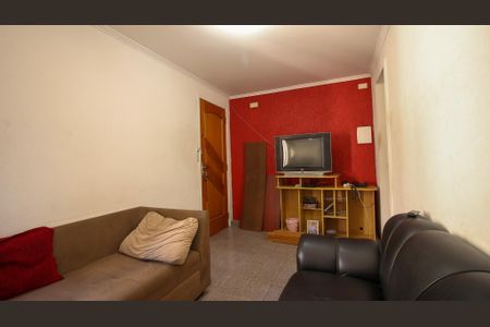 Apartamento à venda com 49m², 2 quartos e 1 vaga Apartamento à venda com 49m², 2 quartos e 1 vagaSala