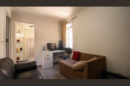 Apartamento à venda com 49m², 2 quartos e 1 vagaSala