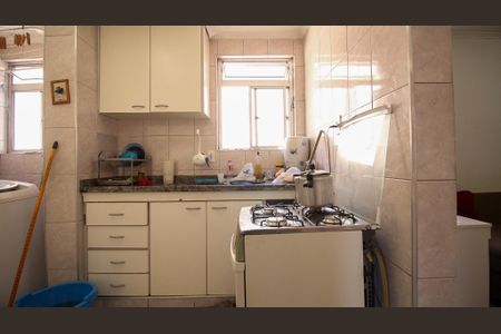 Apartamento à venda com 49m², 2 quartos e 1 vagaCozinha