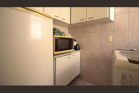 Apartamento à venda com 49m², 2 quartos e 1 vaga Apartamento à venda com 49m², 2 quartos e 1 vagaCozinha