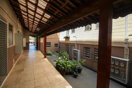 Apartamento à venda com 49m², 2 quartos e 1 vagaÁrea comum