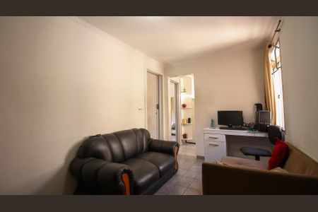 Apartamento à venda com 49m², 2 quartos e 1 vagaSala