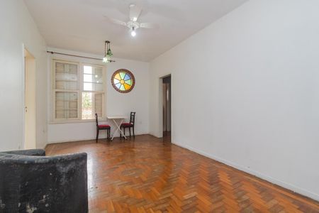 Sala de apartamento à venda com 3 quartos, 89m² em Santana, Porto Alegre