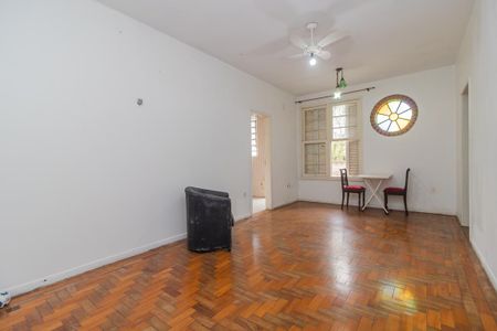 Sala de apartamento à venda com 3 quartos, 89m² em Santana, Porto Alegre