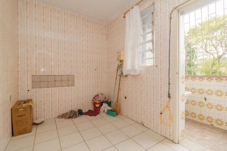 Apartamento à venda com 89m², 3 quartos e sem vagaCozinha e Área de Serviço