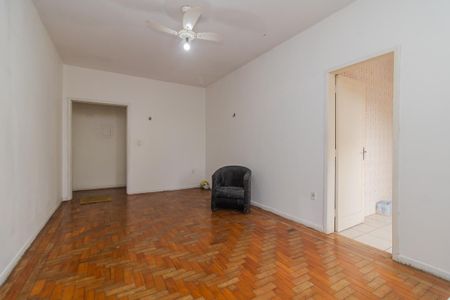 Sala de apartamento à venda com 3 quartos, 89m² em Santana, Porto Alegre