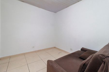 Sala de casa para alugar com 1 quarto, 50m² em Vila Cordeiro, São Paulo